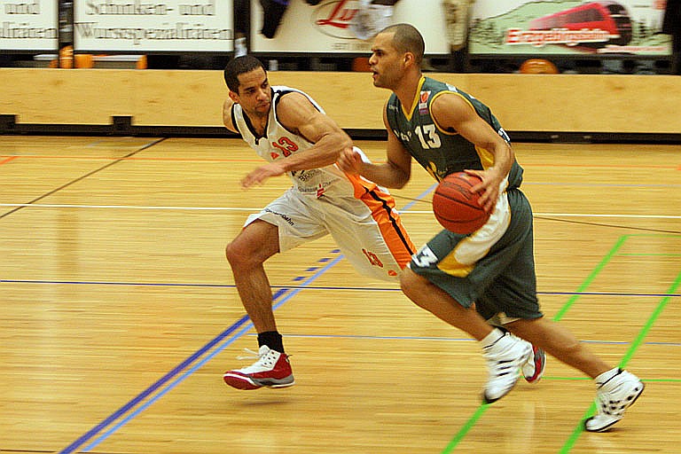 BBL-Pokal: BV Chemnitz 99 vs. TBB Trier